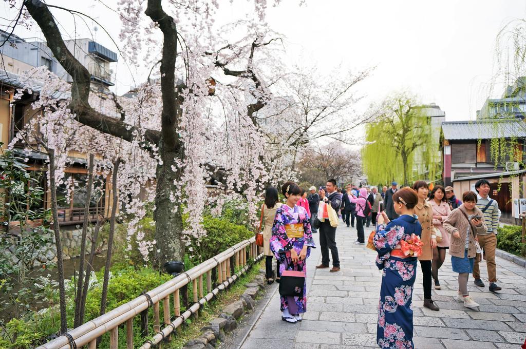 Akaneya Kyoto Station Екстериор снимка